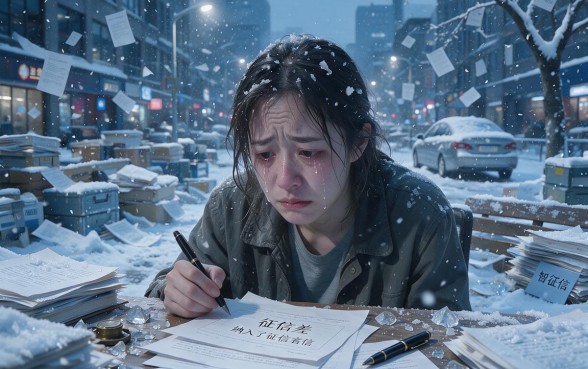 征信黑、征信烂、征信不好的人，网贷两个月还一次到底有多危险？专业解答来了！