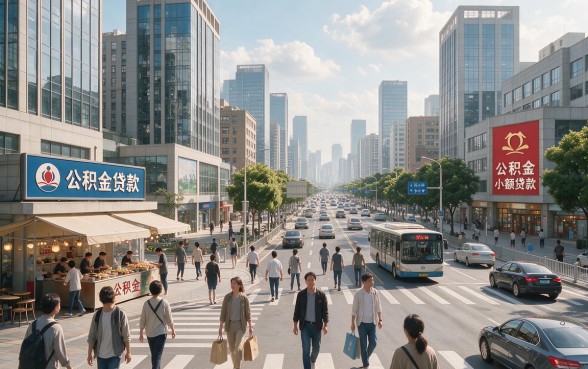 公积金小贷的口子大盘点!2026年这5个必看口子深度拆解