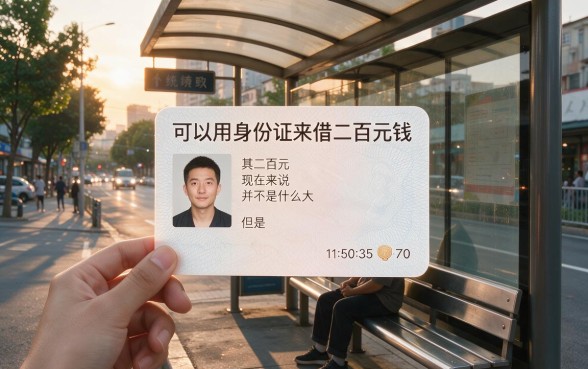 身份证借款200元2026年亲测好用，这波干货赶紧收藏！