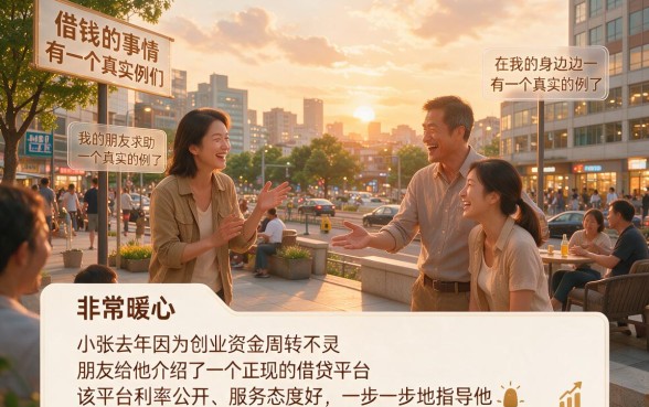 微博借款可靠吗下载？这5个真相深度深挖，看完再决定！