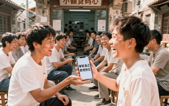 新口子借个芝麻必看！2026这5个简单通过贷款平台最靠谱