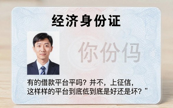 征信有逾期也能借！不上征信的借款平台大盘点，急需用钱必看