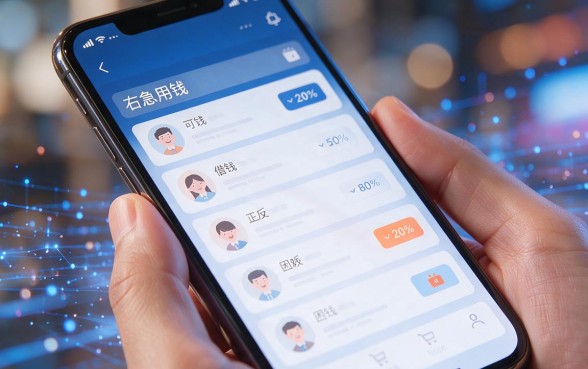 手机号借钱平台人人3000，一键收藏！另附5个凭手机号能借2000的口子