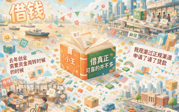 这五个借款平台无视资质要求,秒下款真的靠谱吗?