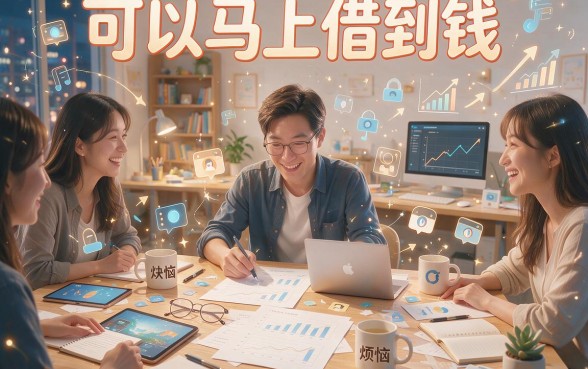 急需用钱？6月网上什么app可以马上借钱，这5个速贷速批软件别错过！