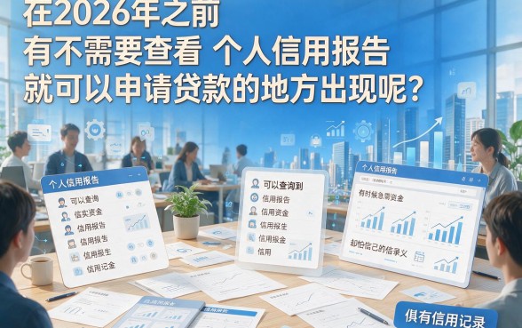 2026哪个借款不看评分？这5个借1500对评分要求不高的口子用过都推荐