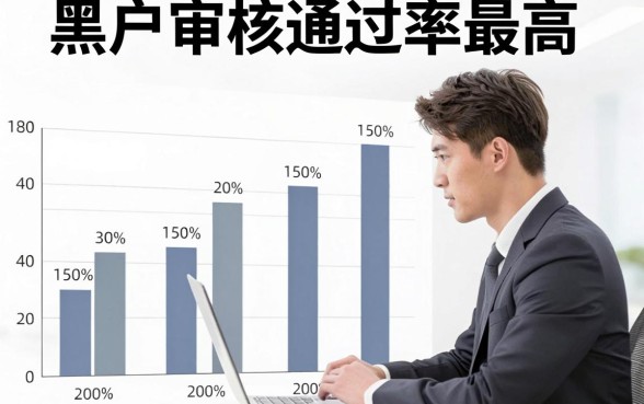 黑户审核通过最高的网贷盘点！2026这5个口子审核松，最高能借30000