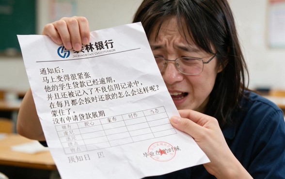 学生贷款逾期信用受损怎么办？2026年这5个借款口子专治信用不良