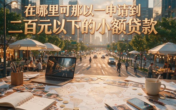 哪个平台贷款好下款人人2000？这5个资质要求不高的借款4000口子亲测给力
