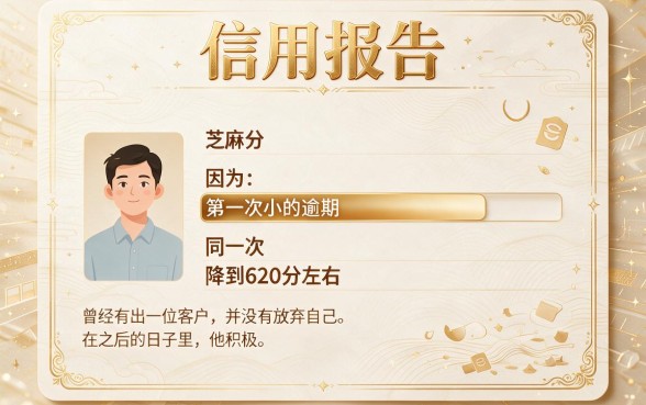 征信有逾期芝麻分620也能申请贷款！2026严选5个借钱软件速看