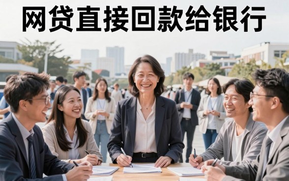 2026最新攻略:网贷直接还给银行,这5个方法赶紧收藏!
