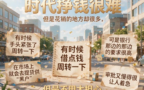 负债率高也能借！2026无视黑户的借款平台提额秘籍+5个负债低秒下5000口子