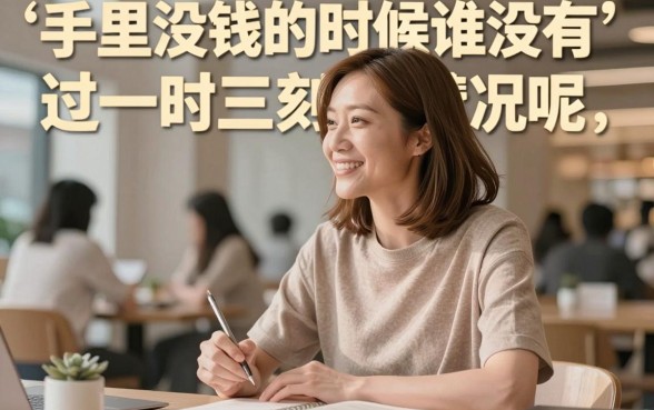 人人1000！借钱不用手机实名，2026精选5个低门槛借款口子攻略