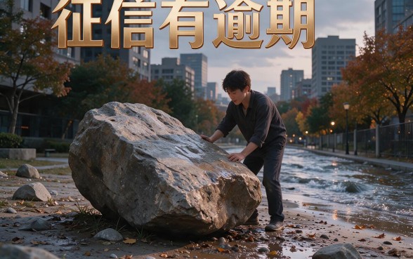 19岁征信有逾期还能在哪贷款？这些渠道可信度深度拆解
