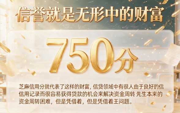 实测5个芝麻信用分能借钱的口子！2026年隐藏下款技巧告诉你芝麻信用分能不能贷款