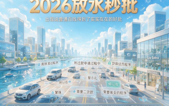 2026放水秒批真实测评来了！4月这5个借款app对征信要求不高，5000元秒到账