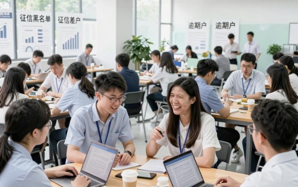 征信黑了、征信不好、征信烂的逾期户也能下款一万的口子，内部消息全解析