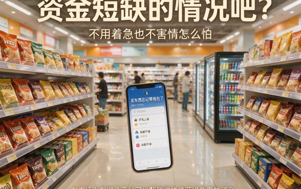 哪个平台可以马上借到钱？2026年收藏级推荐来了