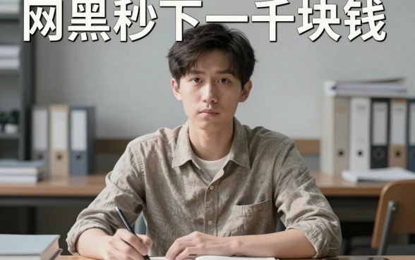 网黑专享！这5个秒下1000的口子急需时超给力，严筛实测合集