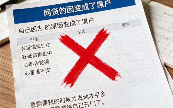 2026最新攻略:网贷黑户怎么从平台借到钱?这5个门槛低额度大的口子速看