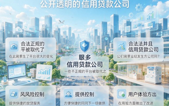 信用贷款平台哪个好一点？限时盘点借款不查信用的口子