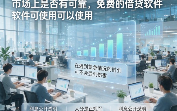 3月必看！现在能借钱的软件有哪些免费？这5个口子免费借3000速览