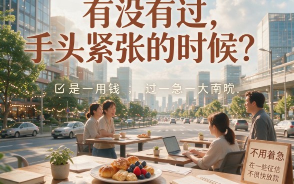 2026速贷盘点！不查征信下款最快的5个秒到账APP，借款门槛超低