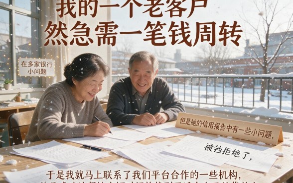 2026黑户优先试！深度总结5个有没黑户能办的网贷App