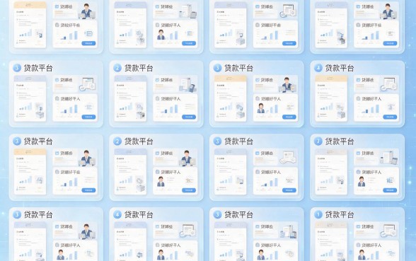 黑白户必看！5个无视资质好下款的口子归集，借钱不再愁