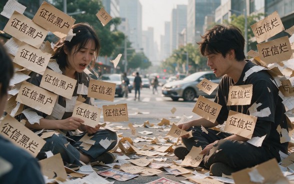 征信黑、征信不好、征信烂也能下款！2026无视逾期风控的贷款口子力荐，这5个对征信要求不高的平台，3500轻松借还方便