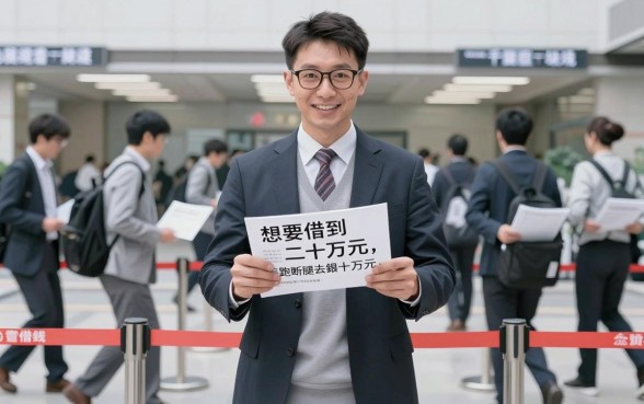 20万容易借款么？人人3000起批，2026年亲测好用到爆，专业解答来了！