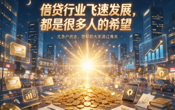 没有工作借钱软件怎么选？这5个平台体验够专业，