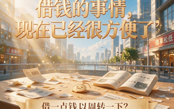 人人2000起，大额低息借款平台盘点！2026年这5个软件操作简单，资质要求不高