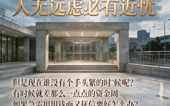 在哪儿借款不用征信的平台？这些正规够用渠道一次讲透！