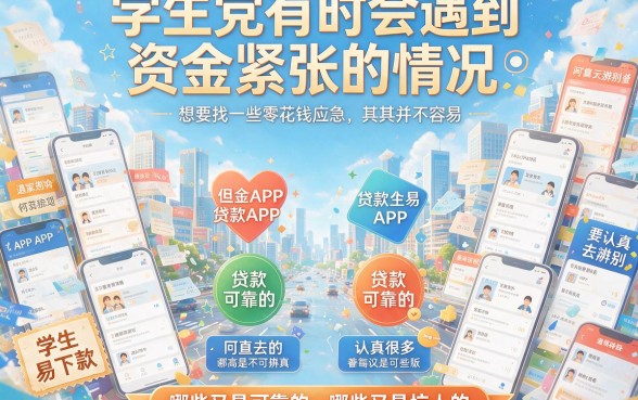 学生容易下款的软件严选来了！这5款体验超友好