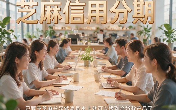 适合黑户2026芝麻信用卡申请贷款靠谱口子深度点评，这五个借钱渠道值得挑