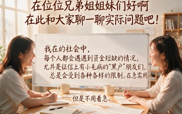 速览！2026黑户七天贷款容易下的口子深度盘点，这五个借钱2000渠道别错过