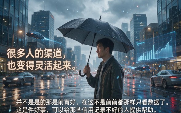 最近无视风控大数据的口子限时专享，这5个不查风控大数据、5000元必下款的口子真的靠谱实在
