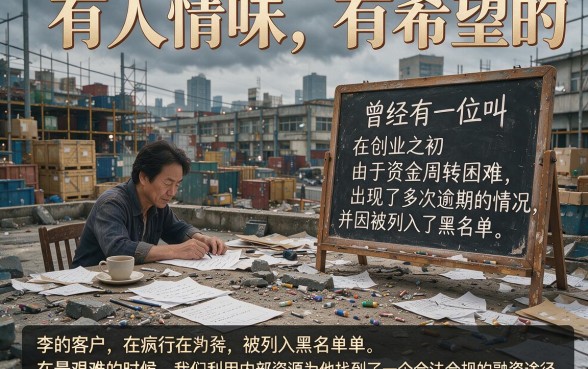 有逾期也能借！5个黑户逾期口子可以贷的口子今日新平台速递