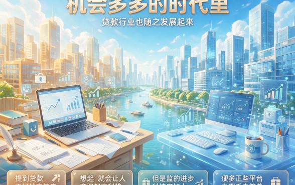 盯紧这5个借款平台，贷款必下口子真能秒到账！