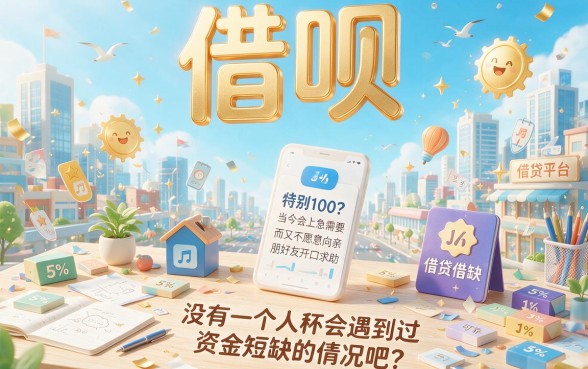 2026最新盘点！哪些借款平台正规好通过？这5个贷款平台下款快又靠谱
