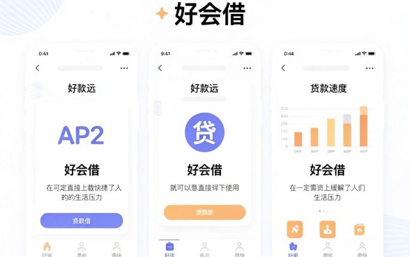 2026年前辈私藏！类似好会借借款app下载一样方便的贷款软件，这五个无门槛小贷顺道推荐
