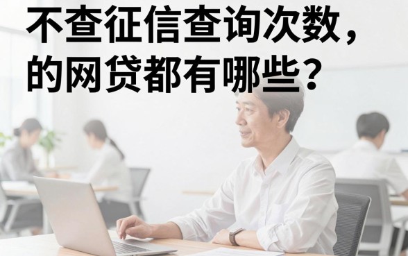 2026年隐藏申请方案！这5个对征信查询次数要求不高的借款软件，2500元用起来很简便，不看征信查询次数的网贷有哪些？