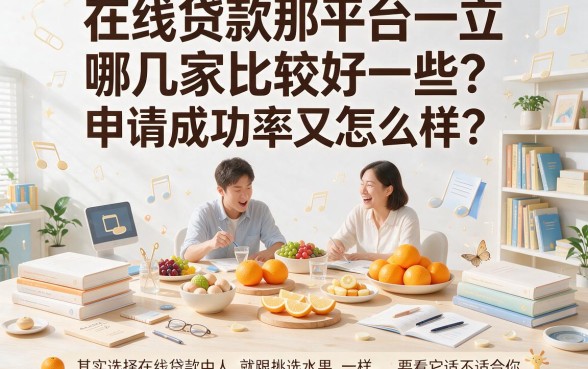 哪些网贷比较好通过率高的？这5个4000借款口子对征信要求不高，全网哗然！