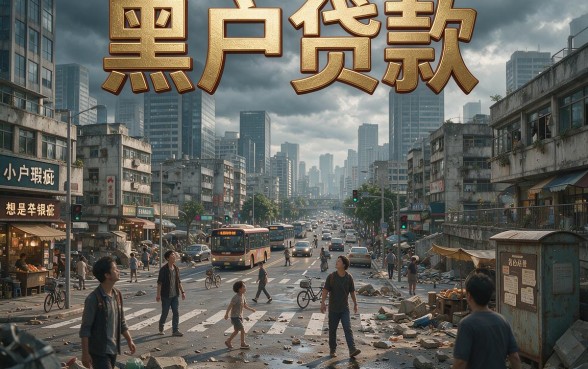 适合黑户2026年这5个借款6000对征信要求不高的贷款app，哪个好下款？高效秘诀公开