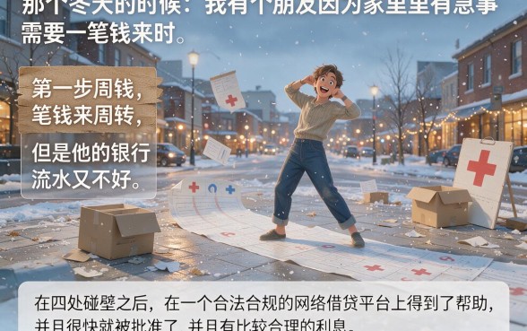 急用钱别错过！2月这5个借款软件无视综合评分，网贷不看综合评分的绝佳机会来了