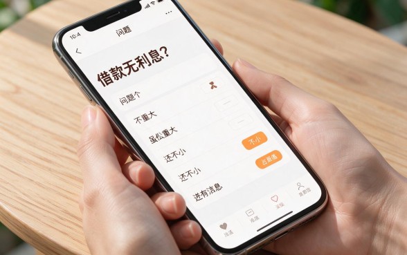 手机上借钱要利息吗？2026年老人常说的5个借款5000需付息平台清点
