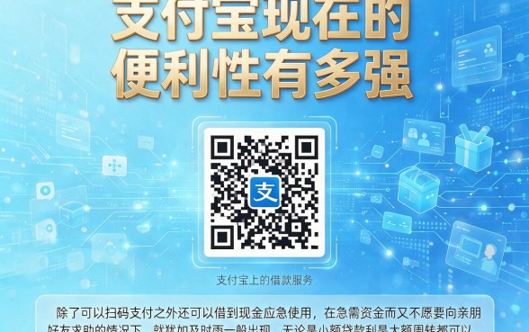 支付宝可以借钱的平台大全2026实锤盘点！这5个口子秒下6000