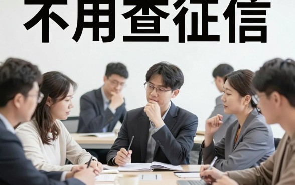 适合黑户2026全网火爆的不看征信借款平台盘点，哪个能秒下款？
