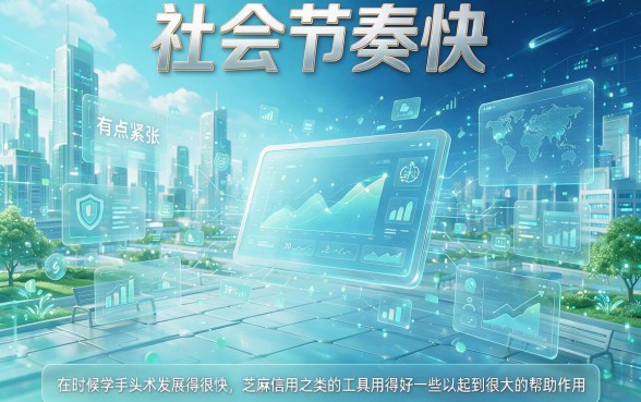 靠芝麻信用借钱的软件有哪些？2026年这5个网贷APP最好申请！